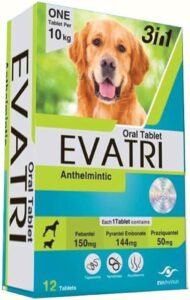 Evatrai Deworming
