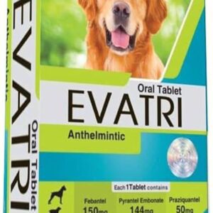 The dog father boarding hotel for dogs Evatrai Deworming